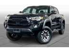 2023UsedToyotaUsedTacomaUsedDouble Cab 5 Bed V6 AT (Natl)
