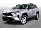 2019UsedToyotaUsedRAV4UsedAWD (Natl)