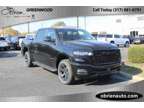 2025NewRamNew1500New4x4 Crew Cab 57 Box