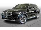 2022UsedBMWUsedX3UsedSports Activity Vehicle