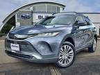 used 2022 Toyota Venza XLE 4D Sport Utility