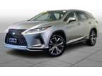 2020UsedLexusUsedRXUsedAWD