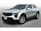 2022UsedCadillacUsedXT4Used4dr
