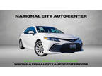 used 2023 Toyota Camry LE 4dr Sedan
