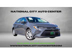 used 2023 Toyota Corolla LE 4dr Sedan