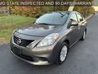 Used 2014 NISSAN VERSA For Sale