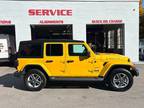 Used 2020 JEEP WRANGLER UNLIMITED For Sale