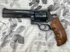 Dan Wesson Revolver
