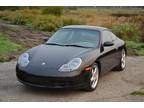 2001 Porsche 911
