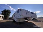 2010 Keystone Fuzion 302