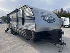 2022 Forest River Cherokee Grey Wolf 23MK