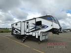 2021 Keystone Fuzion 379