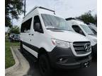2025 Thor Motor Coach Tranquility 19P
