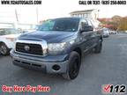 Used 2008 Toyota Tundra for sale.