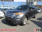Used 2015 Ford Explorer for sale.