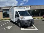 Used 2017 Ram Promaster 3500 Cab for sale.