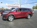 Used 2014 Toyota Highlander for sale.