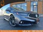 Used 2019 Acura TLX for sale.