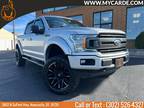 Used 2018 Ford F-150 for sale.