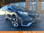 Used 2020 Honda CR-V for sale.