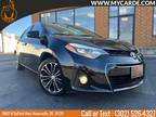 Used 2016 Toyota Corolla for sale.