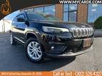 Used 2019 Jeep Cherokee for sale.