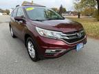Used 2015 Honda Cr-v for sale.