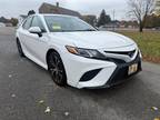 Used 2018 Toyota Camry for sale.