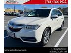 Used 2014 Acura MDX for sale.