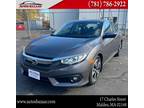 Used 2017 Honda Civic Sedan for sale.