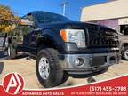 Used 2010 Ford F-150 for sale.