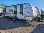 2025 Forest River Cherokee Grey Wolf Black Label 23DBHBL