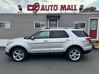 Used 2015 Ford Explorer for sale.