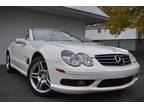Used 2006 Mercedes-Benz SL-Class for sale.