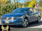Used 2020 Volkswagen Jetta for sale.
