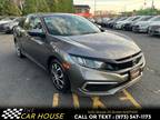 Used 2020 Honda Civic Sedan for sale.