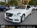 Used 2012 Mercedes-Benz E-Class for sale.