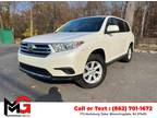 Used 2012 Toyota Highlander for sale.