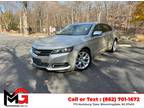 Used 2015 Chevrolet Impala for sale.