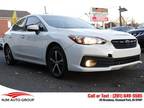 Used 2022 Subaru Impreza for sale.