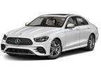 Used 2021 Mercedes-benz E-class for sale.