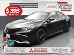 Used 2023 Toyota Camry for sale.