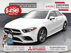 Used 2021 Mercedes-benz A-class for sale.