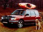 Used 1998 Subaru Forester for sale.