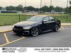 Used 2020 BMW 5 Series for sale.