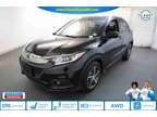 2022 Honda HR-V Black, 32K miles