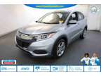 2022 Honda HR-V Silver, 8K miles