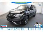 2021 Honda CR-V Black, 25K miles