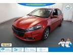 2014 Dodge Dart White, 105K miles