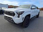 2024 Toyota Tacoma White